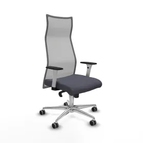 Office Chair Albacete Piqueras y Crespo B1B086G Dark grey