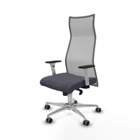 Office Chair Albacete Piqueras y Crespo B1B086G Dark grey