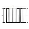Turvapiire Springos SG0002AC 111-117cm | Osta veebist — Megaluks