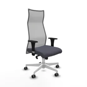 Office Chair Albacete Piqueras y Crespo B1C026G Dark grey