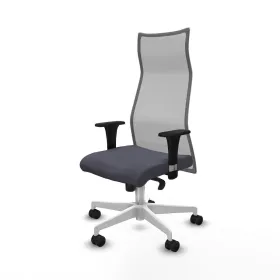 Office Chair Albacete Piqueras y Crespo B1C026N Dark grey