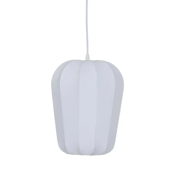 Ceiling Light White Iron 220-240 V 25 x 25 x 36 cm