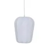 Ceiling Light White Iron 220-240 V 25 x 25 x 36 cm