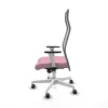 Toimistotuoli Albacete Piqueras y Crespo B1B026G Pinkki
