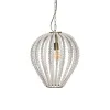 Ceiling Light White Metal 220-240 V 43 x 43 x 48 cm