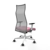 Toimistotuoli Albacete Piqueras y Crespo B1B026G Pinkki