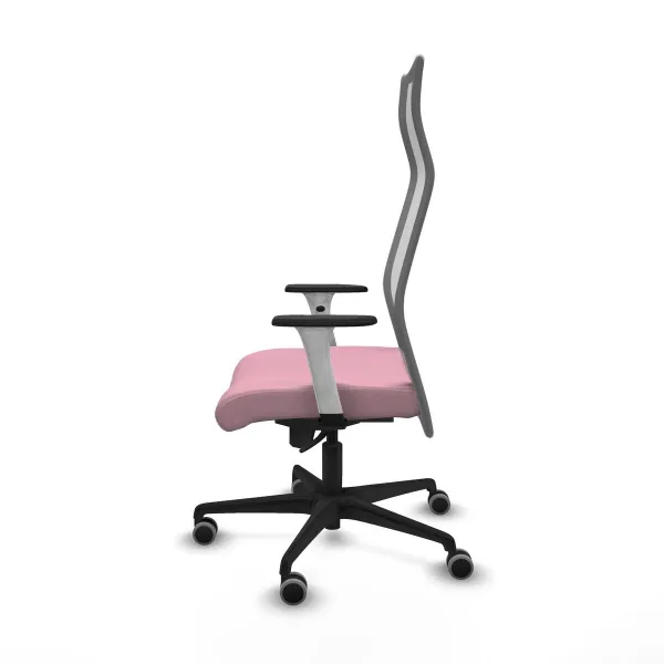 Toimistotuoli Albacete Piqueras y Crespo B1B036G Pinkki