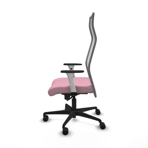 Office Chair Albacete Piqueras y Crespo B1B036N Pink