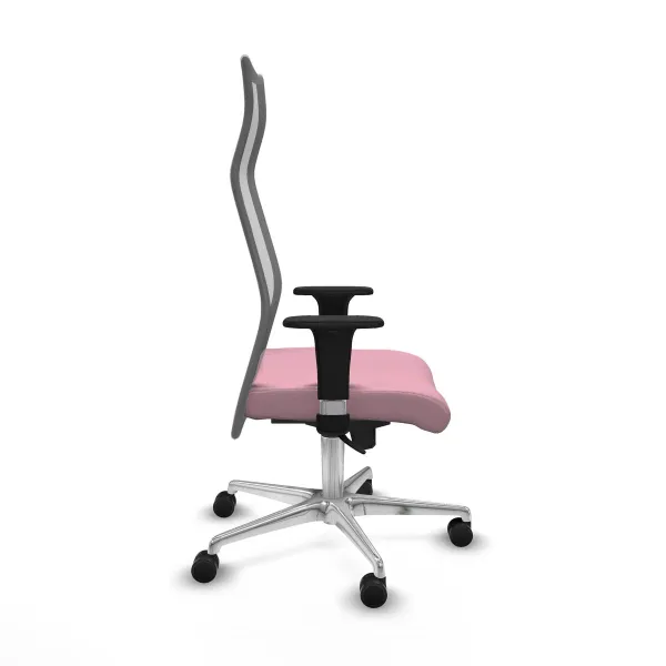 Office Chair Albacete Piqueras y Crespo B1C086N Pink