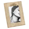 Photo frame Beige Polyresin 19,7 x 2,5 x 24,7 cm