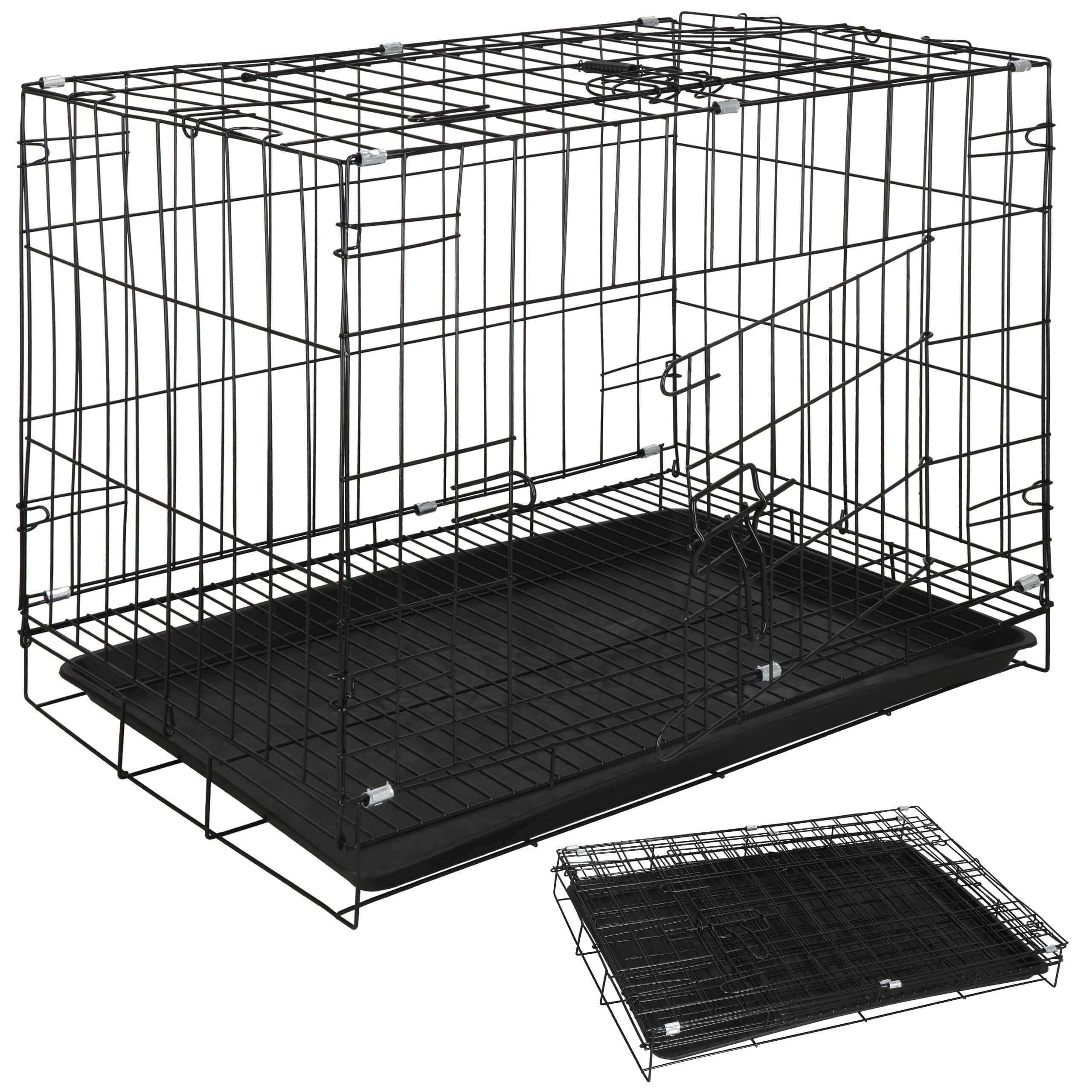 Animal cage Springos PA1020