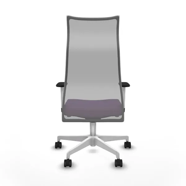 Office Chair Albacete Piqueras y Crespo B1B026N Purple