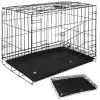 Animal cage Springos PA1020