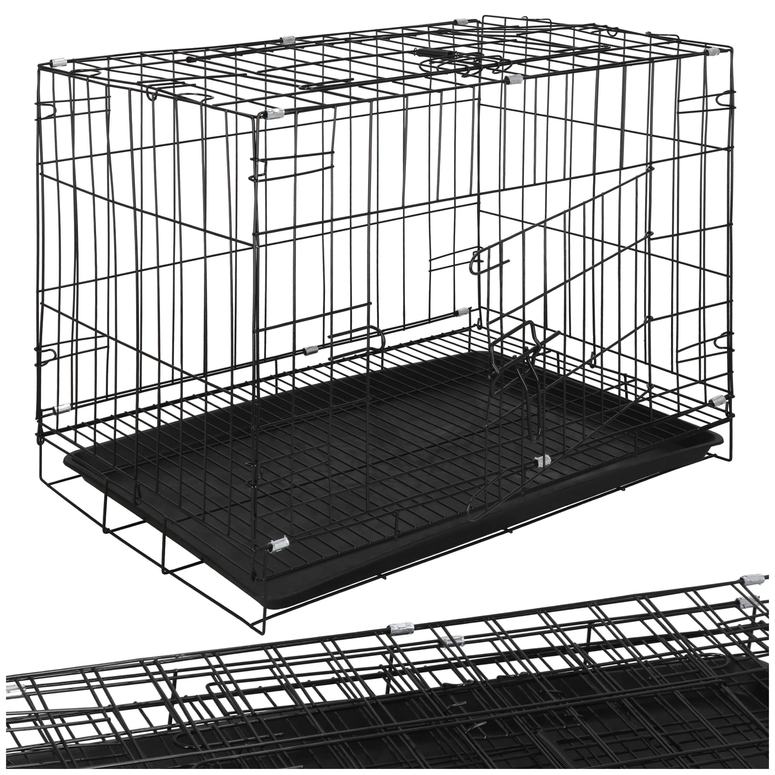 Animal cage Springos PA1020