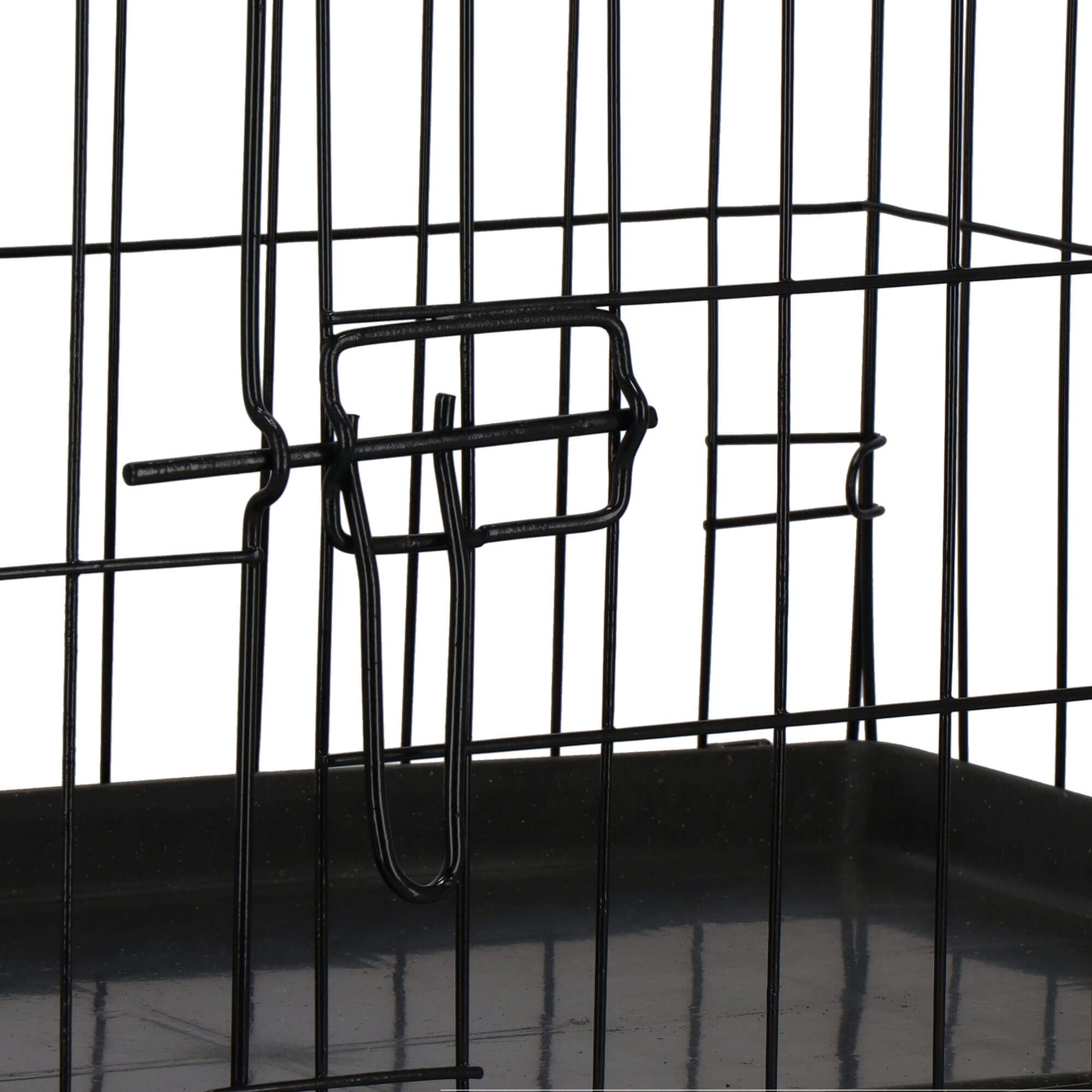 Animal cage Springos PA1020
