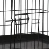 Animal cage Springos PA1020