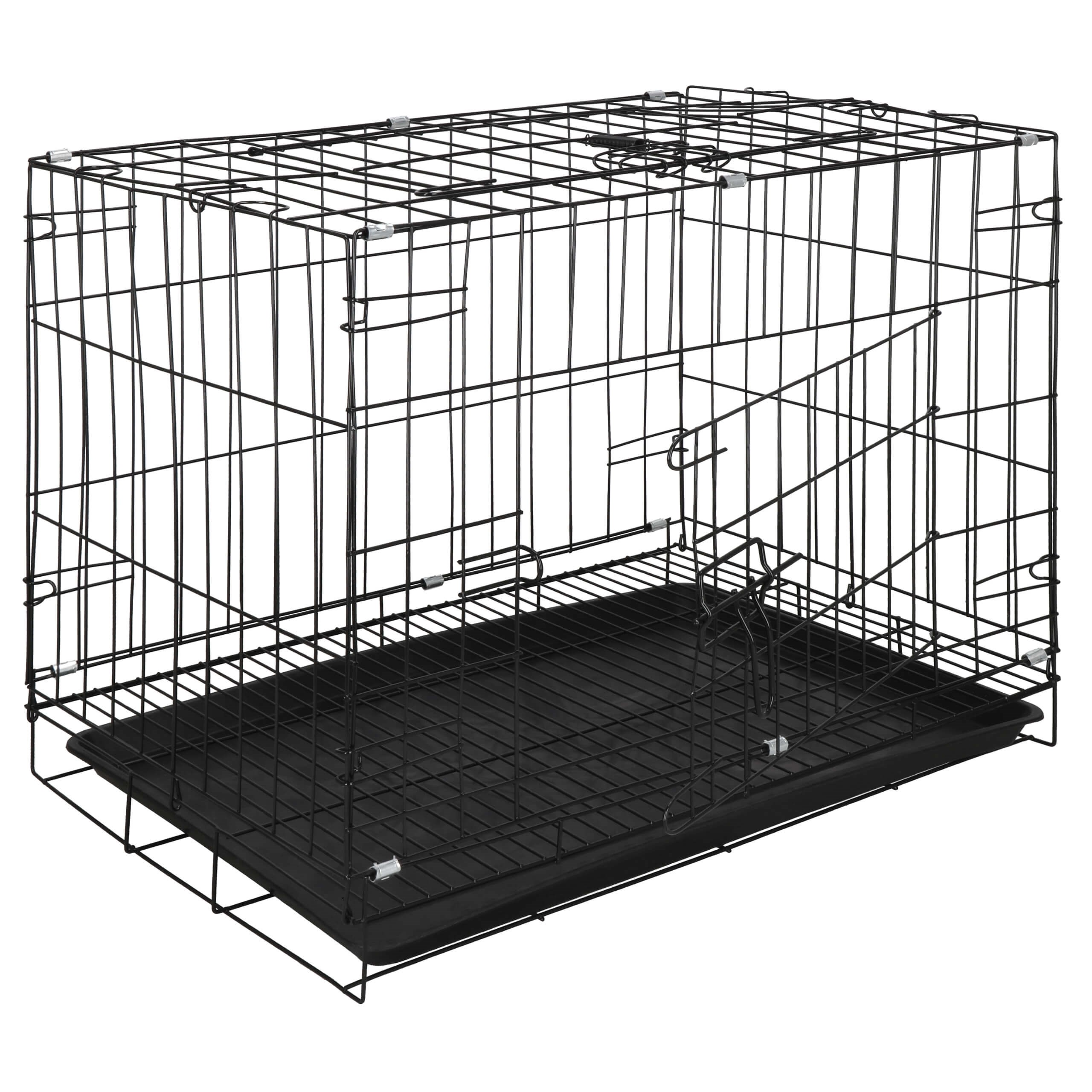 Animal cage Springos PA1020