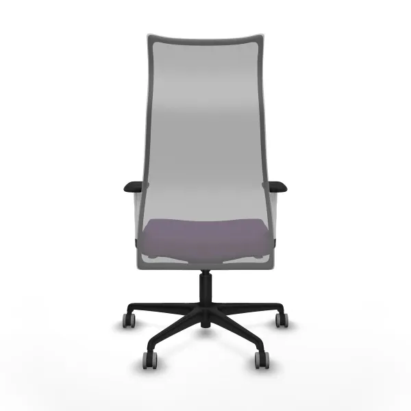 Office Chair Albacete Piqueras y Crespo B1B036G Purple
