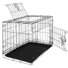 Animal cage Springos PA1020
