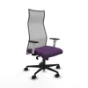 Biuro kėdė Albacete Piqueras y Crespo B1B036N Purpurinė