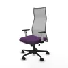 Biuro kėdė Albacete Piqueras y Crespo B1B036N Purpurinė