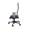 Office Chair Albacete Piqueras y Crespo B1B036N Purple