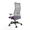 Office Chair Albacete Piqueras y Crespo B1B036N Purple