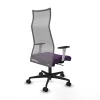 Office Chair Albacete Piqueras y Crespo B1B036N Purple