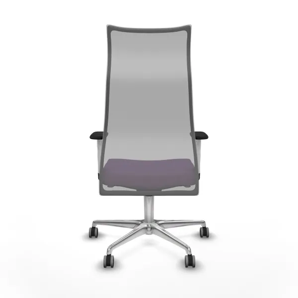 Office Chair Albacete Piqueras y Crespo B1B086G Purple