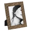 Photo frame Golden Polyresin 22,2 x 2 x 27,5 cm