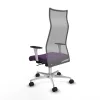 Office Chair Albacete Piqueras y Crespo B1B086N Purple