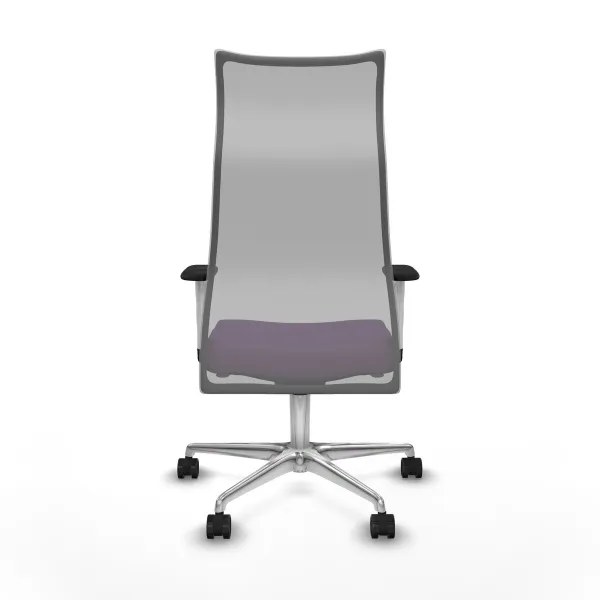 Office Chair Albacete Piqueras y Crespo B1B086N Purple