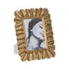 Photo frame Golden Polyresin Sheets 18,5 x 1,8 x 23,5 cm