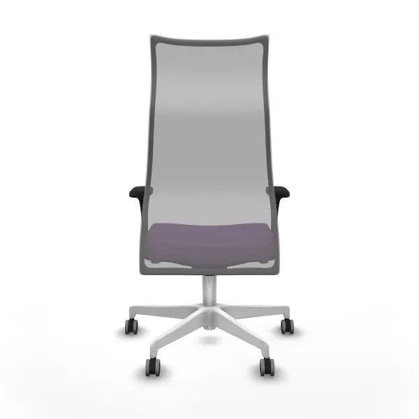 Office Chair Albacete Piqueras y Crespo B1C026G Purple