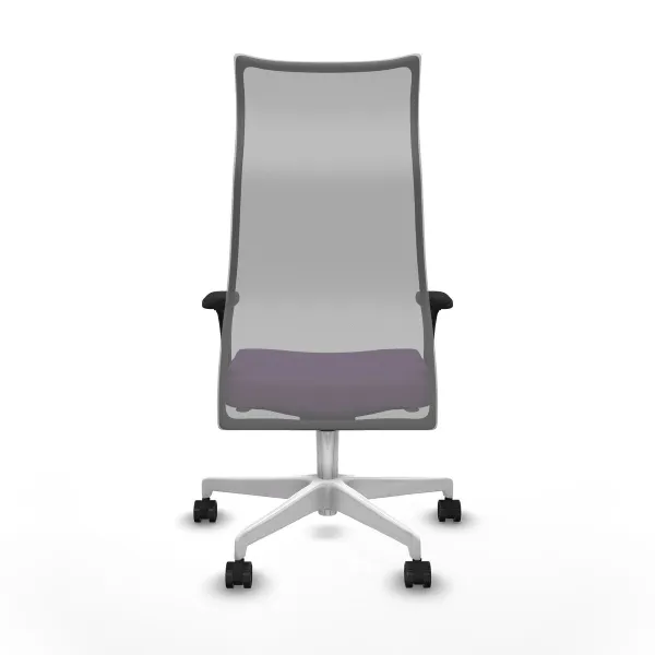 Office Chair Albacete Piqueras y Crespo B1C026N Purple