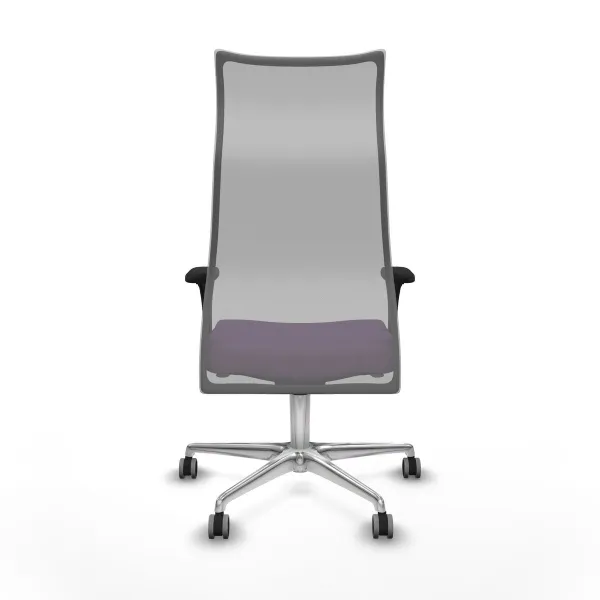 Office Chair Albacete Piqueras y Crespo B1C086G Purple