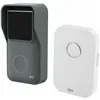 Wireless Doorbell with Push Button Bell Dio Connected Home DIOBELL-B01