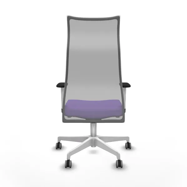 Office Chair Albacete Piqueras y Crespo B1B026G Lilac