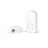 Wireless Doorbell with Push Button Bell SCS SENTINEL OneBell 100 100 m