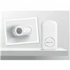 Wireless Doorbell with Push Button Bell SCS SENTINEL OneBell 100 100 m