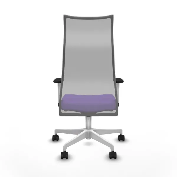Office Chair Albacete Piqueras y Crespo B1B026N Lilac