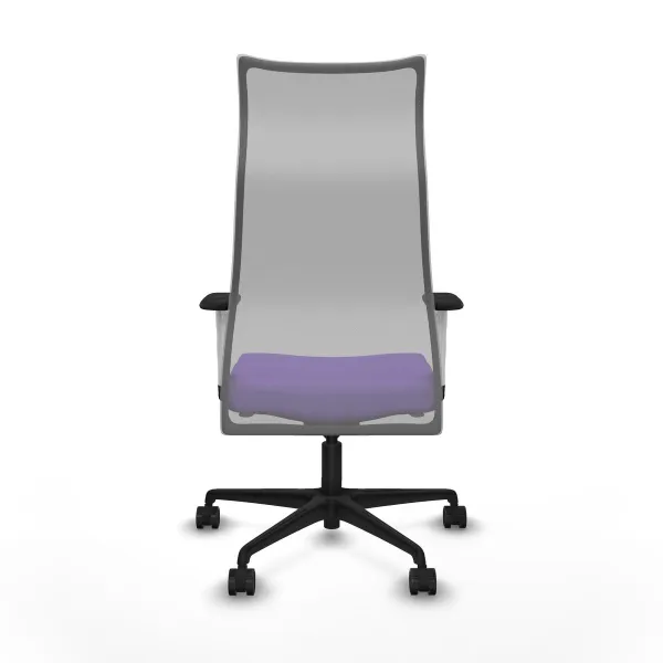 Office Chair Albacete Piqueras y Crespo B1B036N Lilac