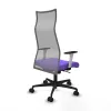 Office Chair Albacete Piqueras y Crespo B1B036N Lilac