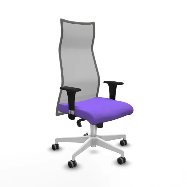 Office Chair Albacete Piqueras y Crespo B1C026G Lilac