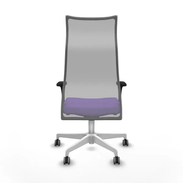 Office Chair Albacete Piqueras y Crespo B1C026G Lilac