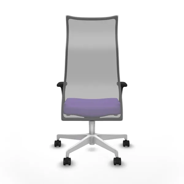 Office Chair Albacete Piqueras y Crespo B1C026N Lilac