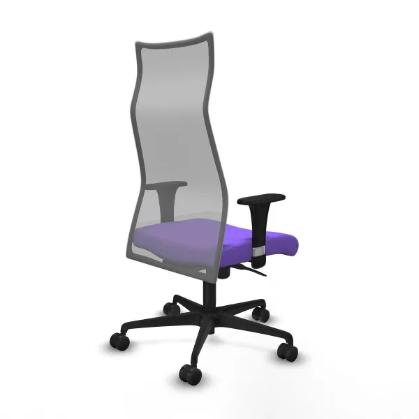 Office Chair Albacete Piqueras y Crespo B1C036N Lilac