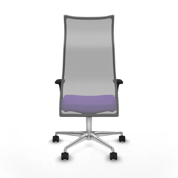Office Chair Albacete Piqueras y Crespo B1C086N Lilac