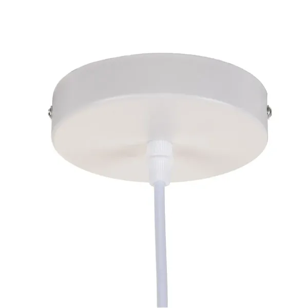 Ceiling Light White Iron Modern 220 V 22 x 22 x 15 cm