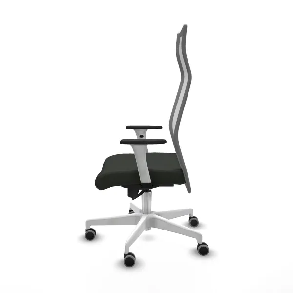 Office Chair Albacete Piqueras y Crespo B1B026G Black